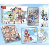 An image of the game, console, or accessory Rune Factory 5 [Earthmate Edition] - (CIB) (Nintendo Switch)