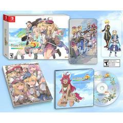 An image of the game, console, or accessory Rune Factory 5 [Earthmate Edition] - (CIB) (Nintendo Switch)