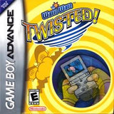 An image of the game, console, or accessory Wario Ware Twisted - (CIB) (GameBoy Advance)