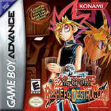 An image of the game, console, or accessory Yu-Gi-Oh Reshef of Destruction - (LS) (GameBoy Advance)