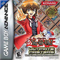 An image of the game, console, or accessory Yu-Gi-Oh Ultimate Masters - (LS) (GameBoy Advance)