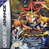 An image of the game, console, or accessory Yu-Gi-Oh World Championship Tournament 2004 - (LS) (GameBoy Advance)