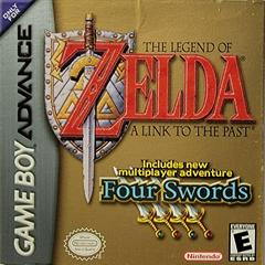 An image of the game, console, or accessory Zelda Link to the Past - (LS) (GameBoy Advance)