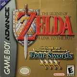 An image of the game, console, or accessory Zelda Link to the Past - (LS) (GameBoy Advance)