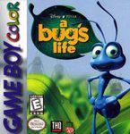 An image of the game, console, or accessory A Bug's Life - (LS) (GameBoy Color)