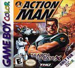 An image of the game, console, or accessory Action Man - (LS) (GameBoy Color)