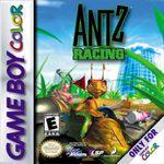 An image of the game, console, or accessory Antz Racing - (LS) (GameBoy Color)
