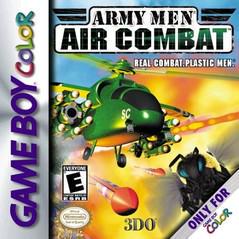 An image of the game, console, or accessory Army Men Air Combat - (LS) (GameBoy Color)