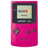 Game Boy Color Berry - (LS Flaw) (GameBoy Color)