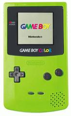 Game Boy Color Kiwi - (LS Flaw) (GameBoy Color)