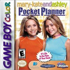 An image of the game, console, or accessory Mary-Kate and Ashley Pocket Planner - (Missing) (GameBoy Color)
