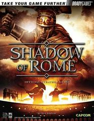 Shadow of Rome [BradyGames] - (P/O Book) (Strategy Guide)