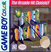 An image of the game, console, or accessory Super Breakout - (LS) (GameBoy Color)