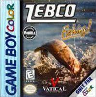 An image of the game, console, or accessory Zebco Fishing - (LS) (GameBoy Color)