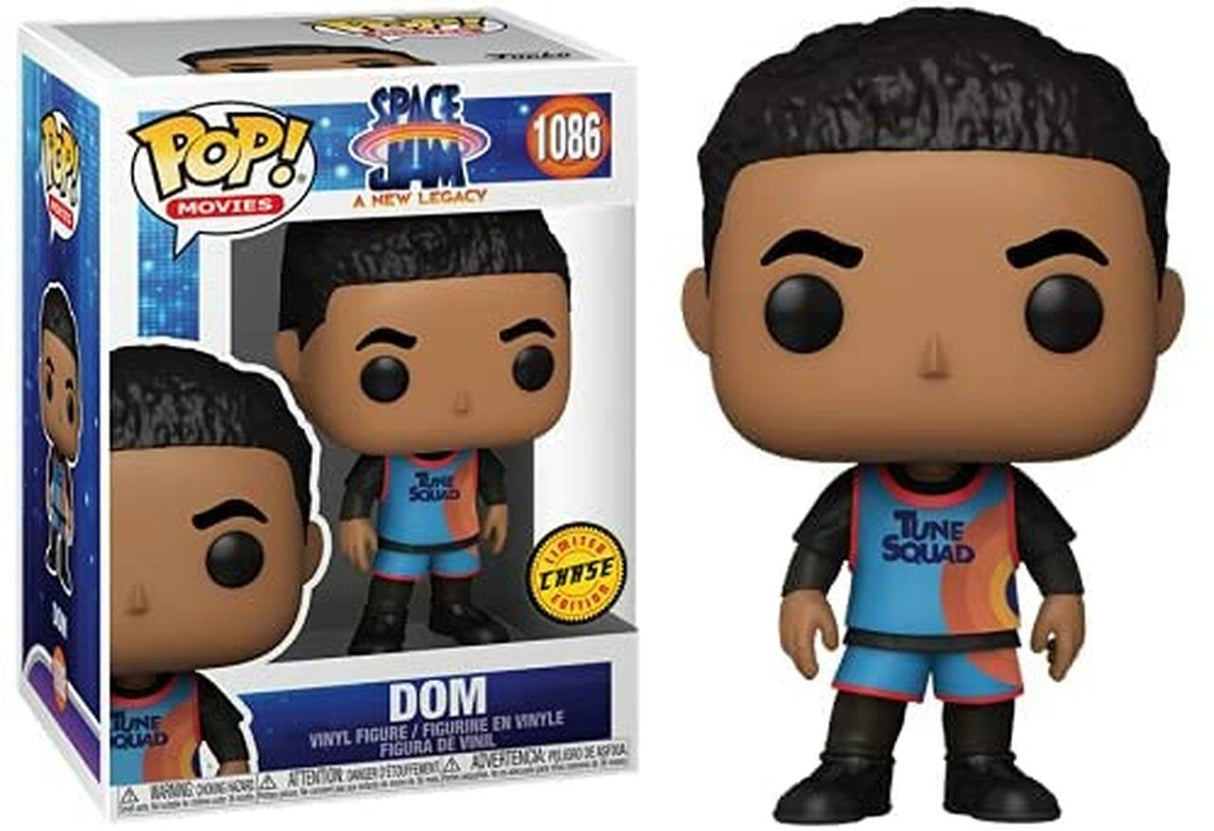 Películas POP Dom Space Jam Un nuevo legado (Chase) 1086