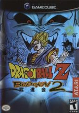 An image of the game, console, or accessory Dragon Ball Z Budokai 2 - (CIB) (Gamecube)