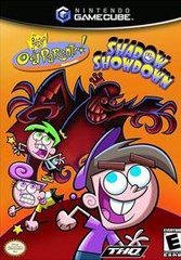 An image of the game, console, or accessory Fairly Odd Parents Shadow Showdown - (Missing) (Gamecube)