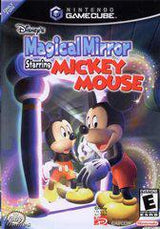An image of the game, console, or accessory Magical Mirror Starring Mickey Mouse - (LS) (Gamecube)