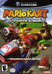 An image of the game, console, or accessory Mario Kart Double Dash - (CIB) (Gamecube)