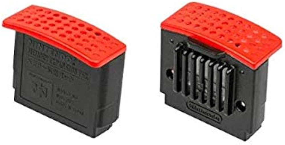Nintendo 64 Memory Expansion Pack - (LS) (Nintendo 64)