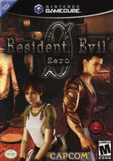 An image of the game, console, or accessory Resident Evil Zero - (CIB) (Gamecube)