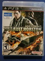 An image of the game, console, or accessory Ace Combat Assault Horizon [Walmart] - (CIB) (Playstation 3)