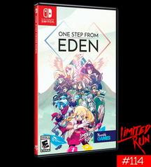 A un paso del Edén - (CIB) (Nintendo Switch)