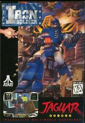 Iron Soldier - (LS) (Jaguar)