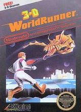 An image of the game, console, or accessory 3D WorldRunner - (LS) (NES)