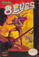 An image of the game, console, or accessory 8 Eyes - (LS) (NES)