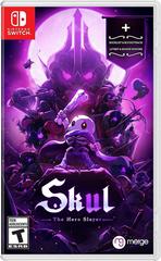 An image of the game, console, or accessory Skul: The Hero Slayer - (CIB) (Nintendo Switch)