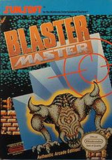 An image of the game, console, or accessory Blaster Master - (LS) (NES)