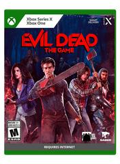 An image of the game, console, or accessory Evil Dead: The Game - (CIB) (Xbox Series X)