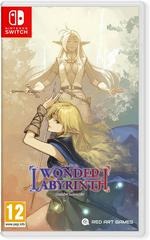 Record of Lodoss War: Deedlit in Wonder Labyrinth - (CIB) (PAL Nintendo Switch)