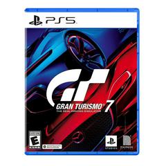 An image of the game, console, or accessory Gran Turismo 7 - (CIB) (Playstation 5)