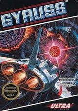 An image of the game, console, or accessory Gyruss - (LS) (NES)