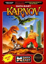 An image of the game, console, or accessory Karnov - (LS) (NES)