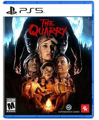 The Quarry - (CIB) (Playstation 5)
