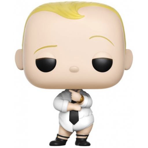 Películas POP Boss Baby (pañal y corbata) Boss Baby 395