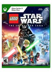 An image of the game, console, or accessory LEGO Star Wars: The Skywalker Saga - (CIB) (Xbox Series X)