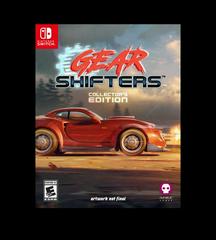 An image of the game, console, or accessory Gear Shifters [Collector������������������s Edition] - (Sealed - P/O) (Nintendo Switch)