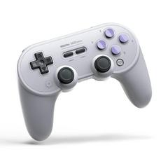 An image of the game, console, or accessory 8BitDo SN30 Pro+ - (LS) (Nintendo Switch)