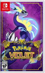 An image of the game, console, or accessory Pokemon Violet - (CIB) (Nintendo Switch)