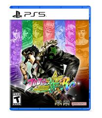 An image of the game, console, or accessory JoJo's Bizarre Adventure: All-Star Battle R - (CIB) (Playstation 5)