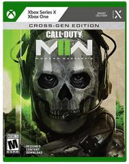 An image of the game, console, or accessory Call of Duty: Modern Warfare II [Cross-Gen Edition] - (CIB) (Xbox Series X)
