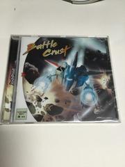 An image of the game, console, or accessory Battle Crust - (Sealed - P/O) (Sega Dreamcast)