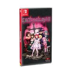 An image of the game, console, or accessory DeathSmiles I & II [Strictly Limited] - (CIB) (Nintendo Switch)