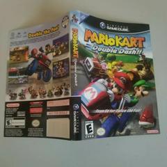 An image of the game, console, or accessory Mario Kart Double Dash [Not For Resale] - (CIB) (Gamecube)