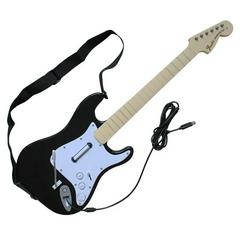 Rock Band Wired Guitar - (LS Flaw) (Xbox 360)