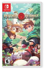 An image of the game, console, or accessory Potion Permit - (CIB) (Nintendo Switch)